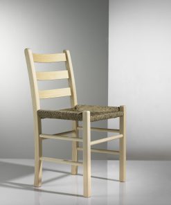 Aksel 3-spiler, ubehandlet furu
